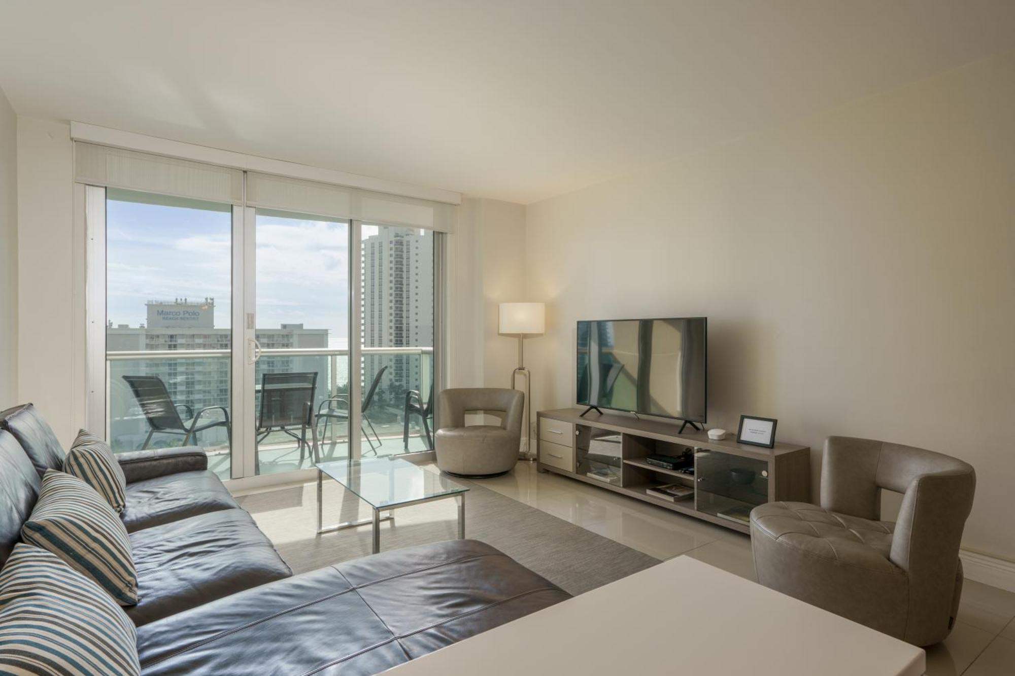 Ocean Reserve 14Th Floor - Wonderful Ocean View - Str00454 ไมอามีบีช ภายนอก รูปภาพ