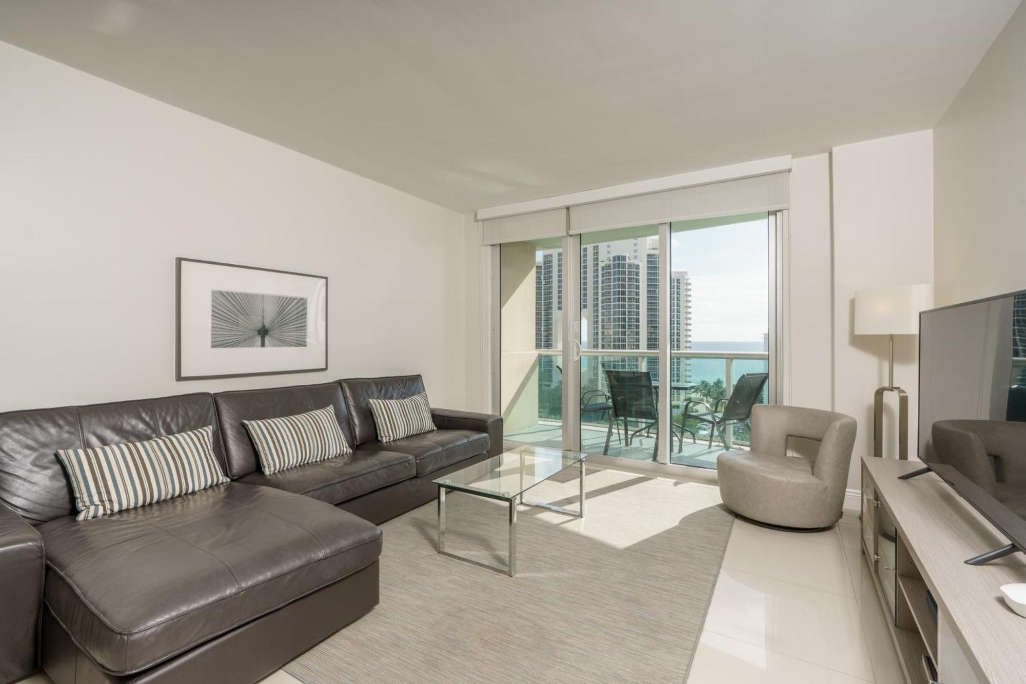 Ocean Reserve 14Th Floor - Wonderful Ocean View - Str00454 ไมอามีบีช ภายนอก รูปภาพ