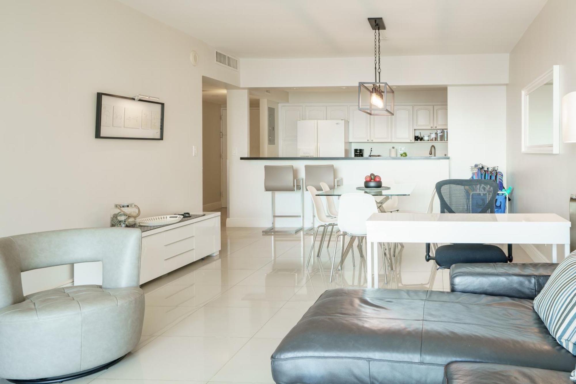 Ocean Reserve 14Th Floor - Wonderful Ocean View - Str00454 ไมอามีบีช ภายนอก รูปภาพ