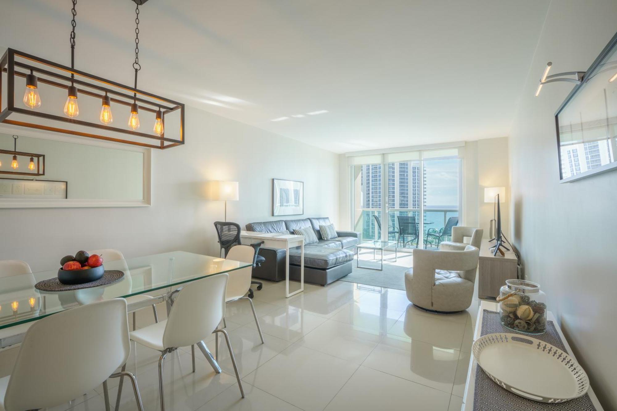 Ocean Reserve 14Th Floor - Wonderful Ocean View - Str00454 ไมอามีบีช ภายนอก รูปภาพ