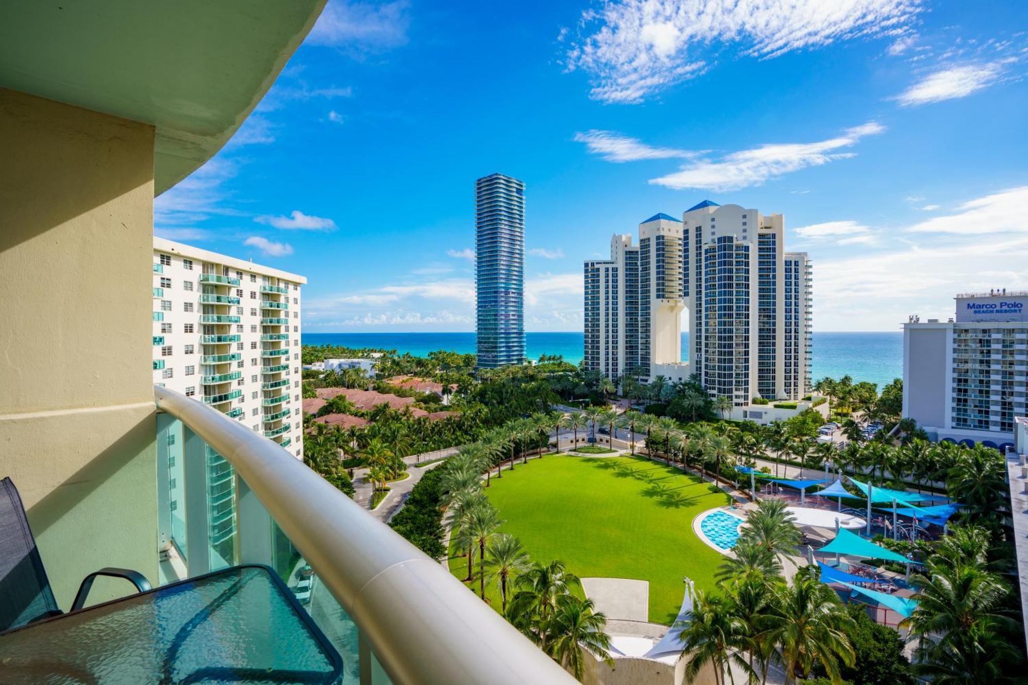 Ocean Reserve 14Th Floor - Wonderful Ocean View - Str00454 ไมอามีบีช ภายนอก รูปภาพ
