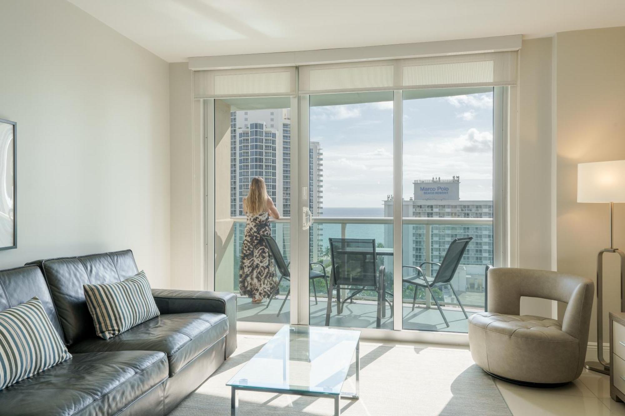 Ocean Reserve 14Th Floor - Wonderful Ocean View - Str00454 ไมอามีบีช ภายนอก รูปภาพ