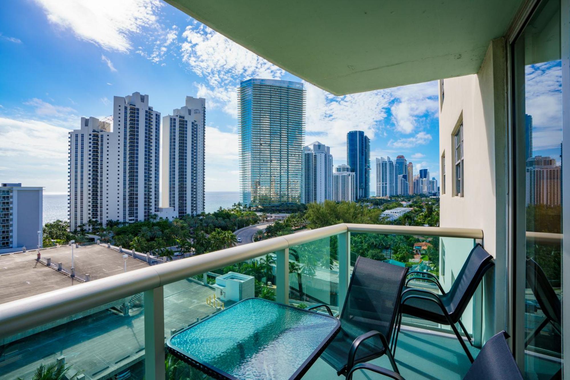 Ocean Reserve 14Th Floor - Wonderful Ocean View - Str00454 ไมอามีบีช ภายนอก รูปภาพ