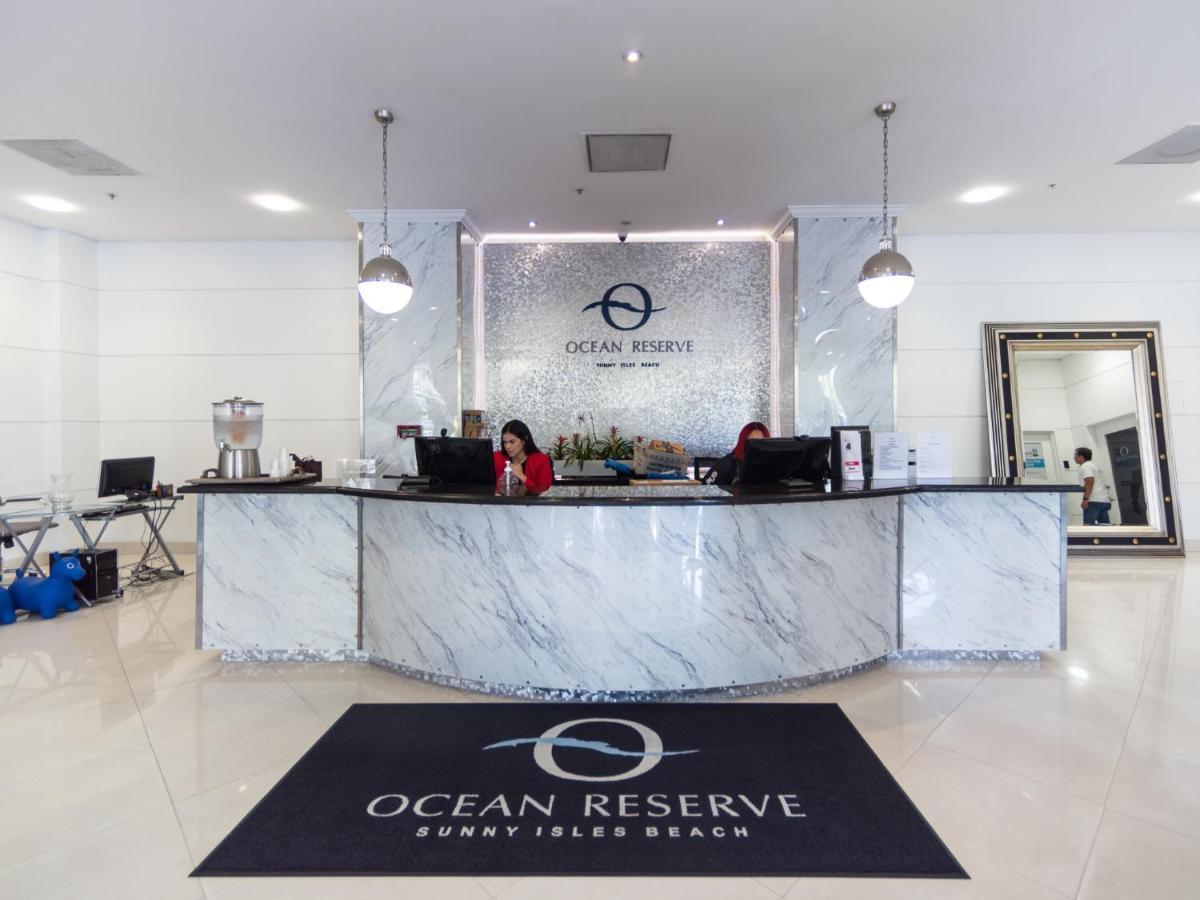 Ocean Reserve 14Th Floor - Wonderful Ocean View - Str00454 ไมอามีบีช ภายนอก รูปภาพ